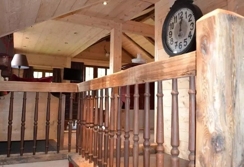 Sviitti, Waldhotel Doldenhorn