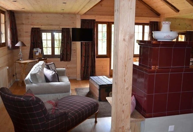 スイート, Waldhotel Doldenhorn