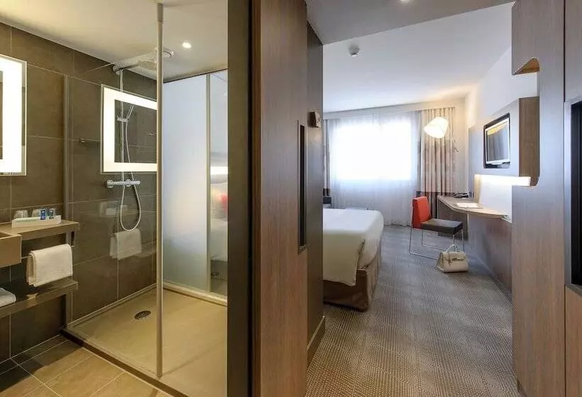 スーペリアールーム, Novotel Lugano Paradiso
