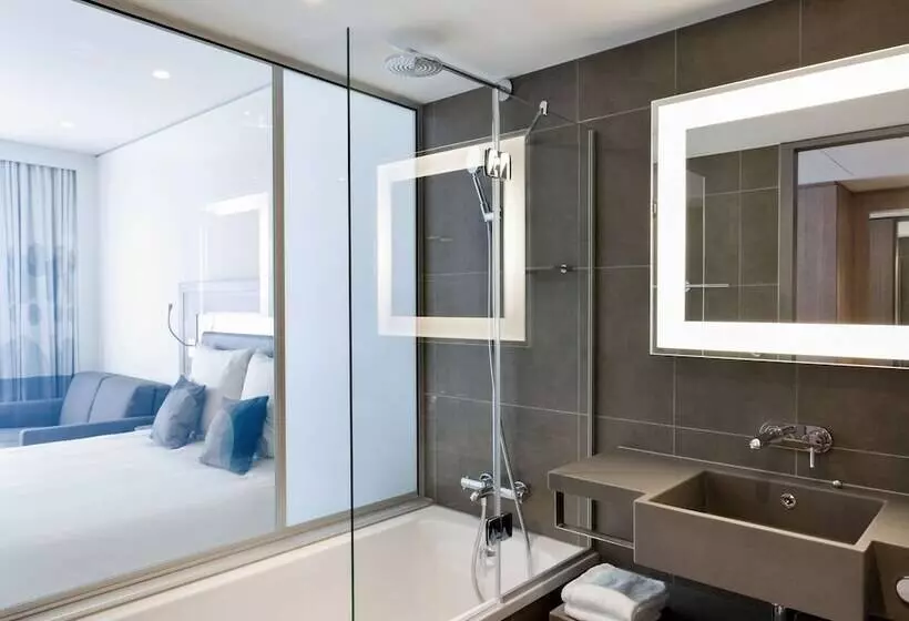 スーペリアールーム, Novotel Lugano Paradiso