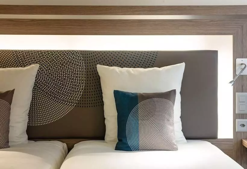 スーペリアールーム, Novotel Lugano Paradiso