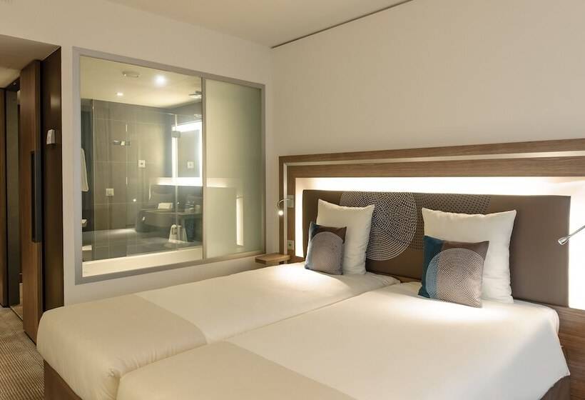 Superior Kamer, Novotel Lugano Paradiso