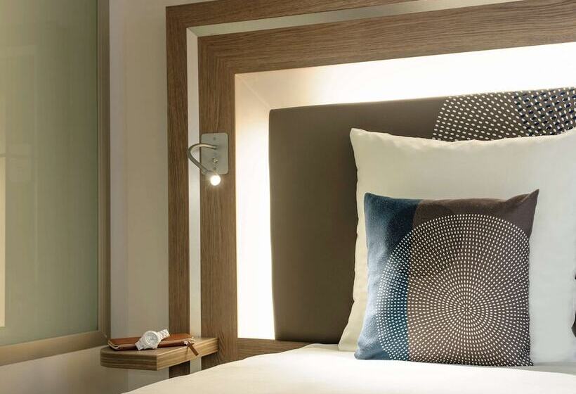 Superior Kamer, Novotel Lugano Paradiso