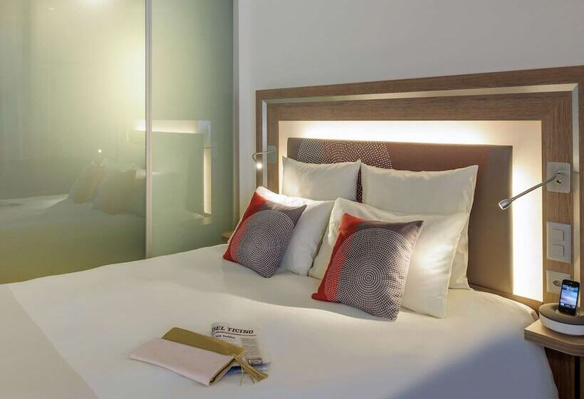 Superior Oda, Novotel Lugano Paradiso