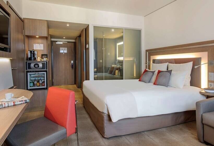 اتاق سوپریور, Novotel Lugano Paradiso