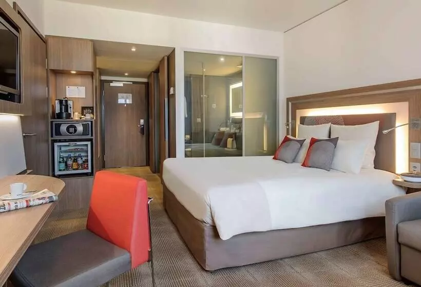 スーペリアールーム, Novotel Lugano Paradiso