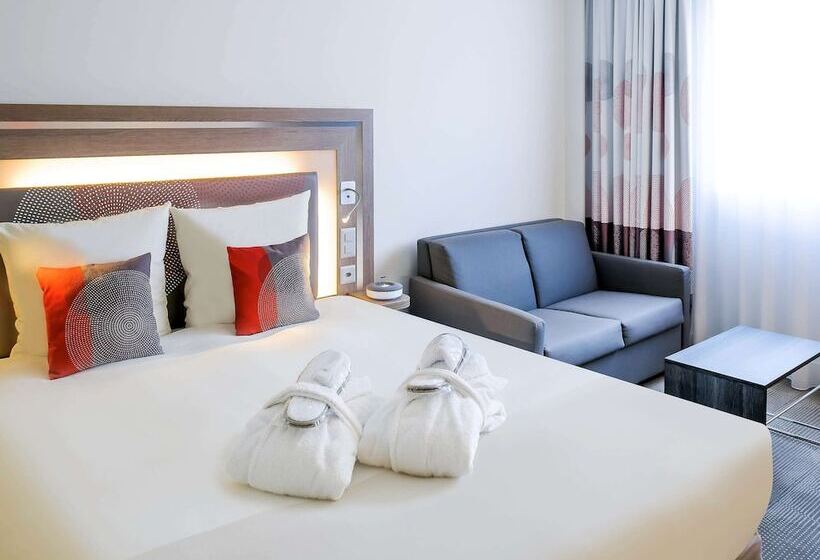 Executive Kamer, Novotel Lugano Paradiso