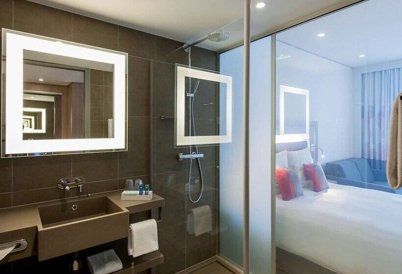 Superior Kamer, Novotel Lugano Paradiso