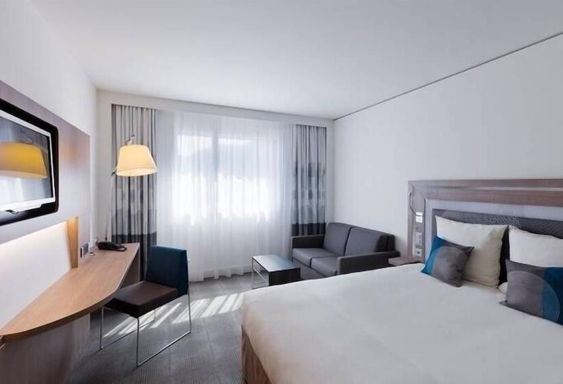 Superior Kamer, Novotel Lugano Paradiso