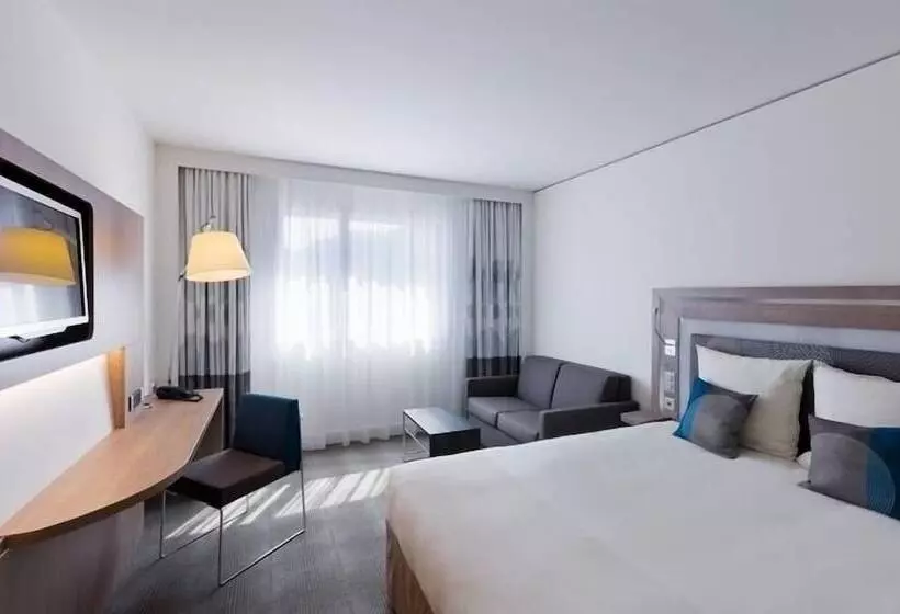 スーペリアールーム, Novotel Lugano Paradiso