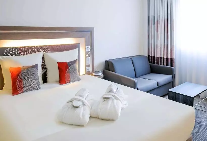 スーペリアールーム, Novotel Lugano Paradiso