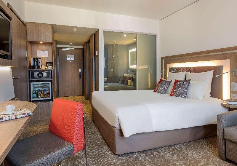 Superior Kamer, Novotel Lugano Paradiso