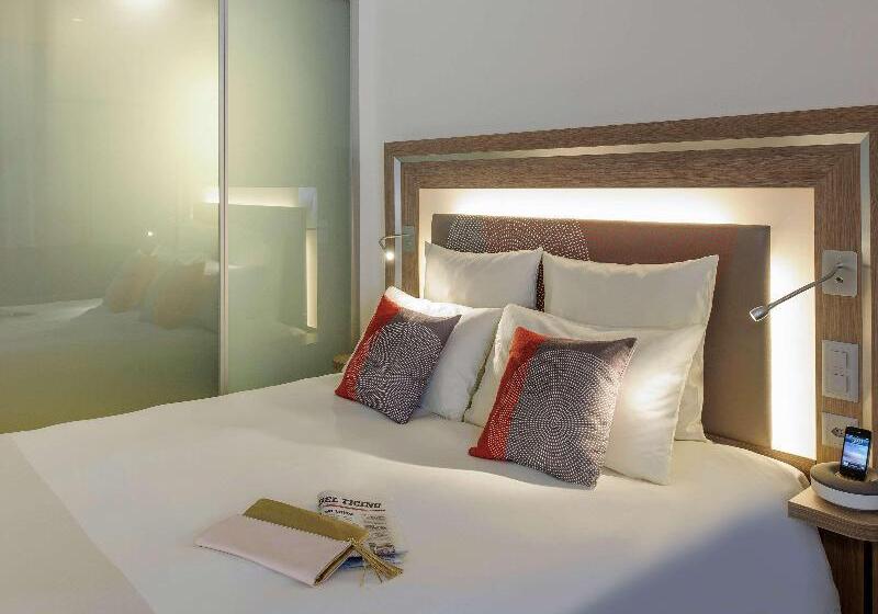 Superior Kamer, Novotel Lugano Paradiso