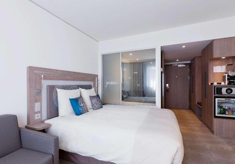 اتاق سوپریور, Novotel Lugano Paradiso