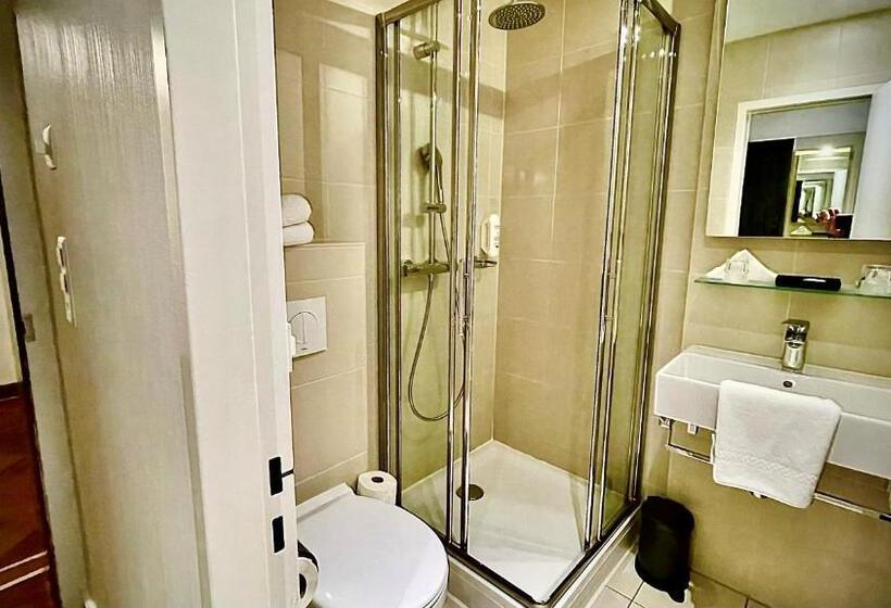 חדר סטנדרט, Parkhotel Du Sauvage