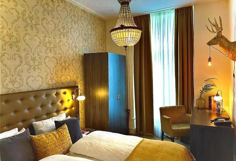 スタンダードルーム, Parkhotel Du Sauvage