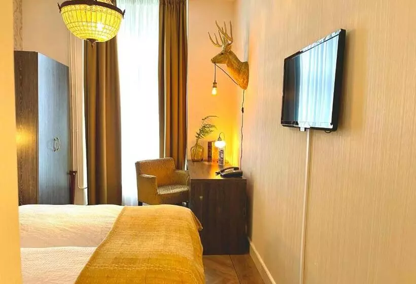 スタンダードルーム, Parkhotel Du Sauvage