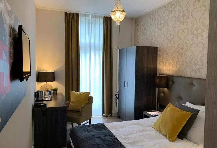 スタンダードルーム, Parkhotel Du Sauvage