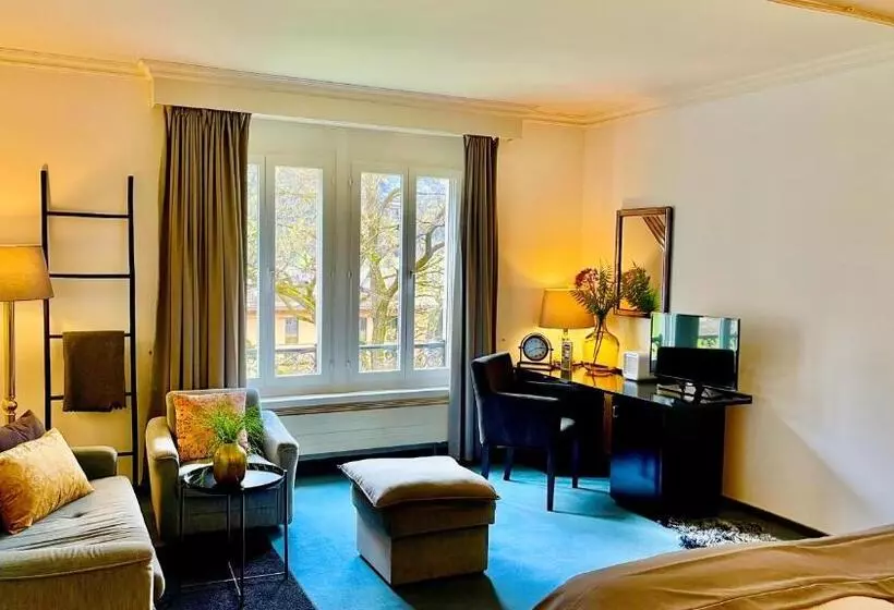 ファミリールーム, Parkhotel Du Sauvage