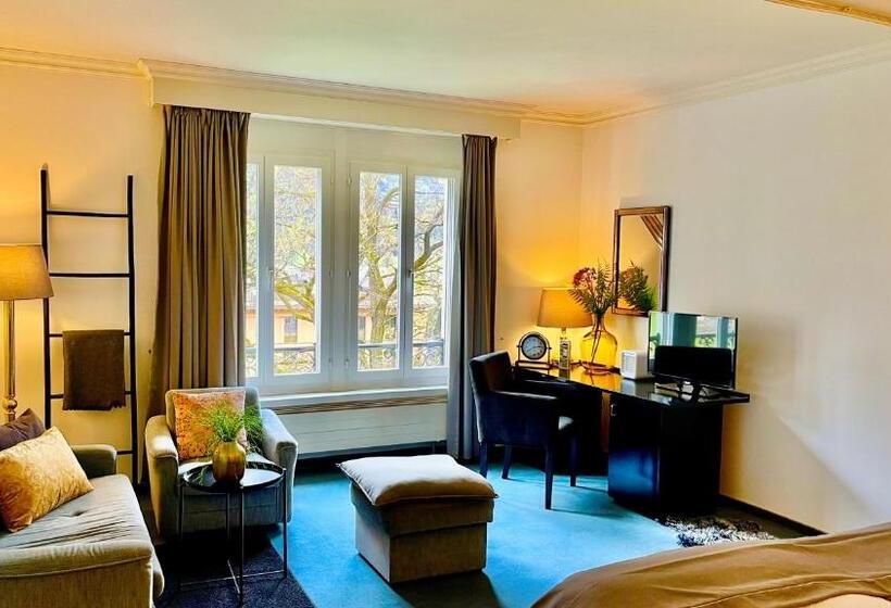 Family Suite, Parkhotel Du Sauvage