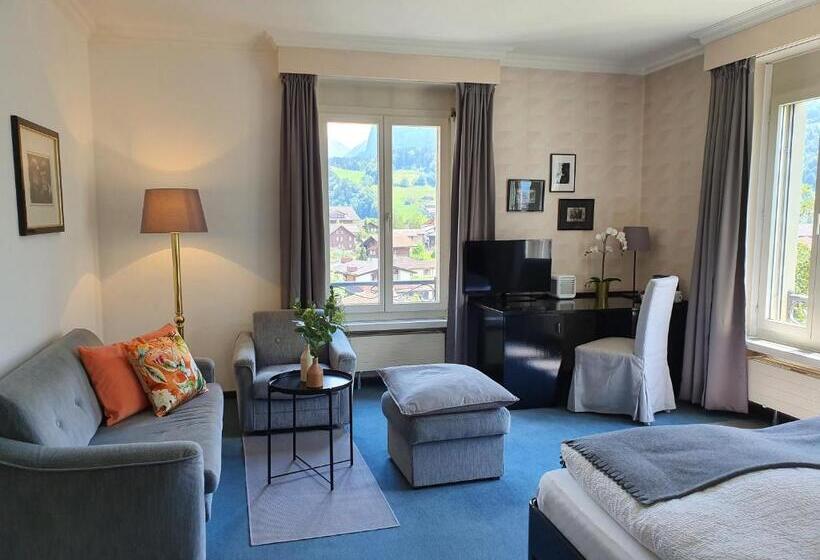 חדר סופריור, Parkhotel Du Sauvage