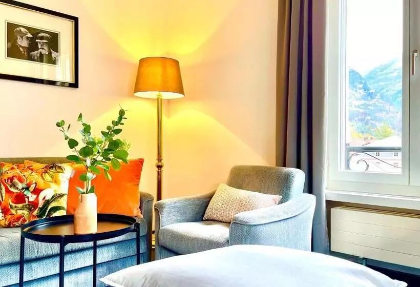 スタンダードトリプルルーム, Parkhotel Du Sauvage