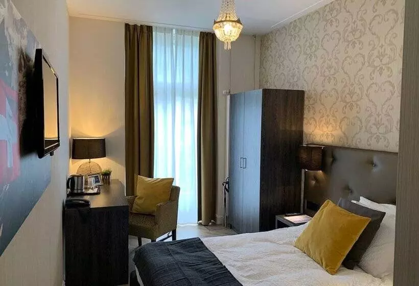 スタンダードルーム, Parkhotel Du Sauvage