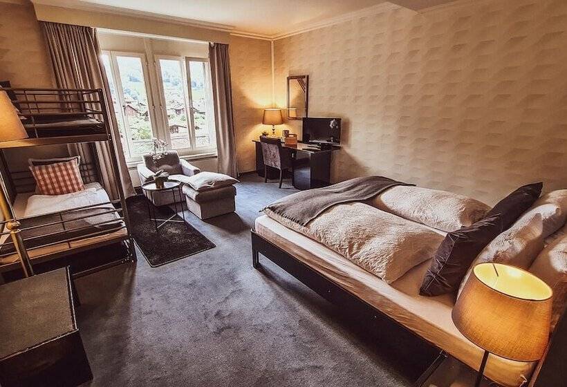 Family Suite, Parkhotel Du Sauvage