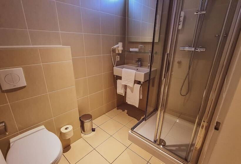 חדר משפחתי, Parkhotel Du Sauvage