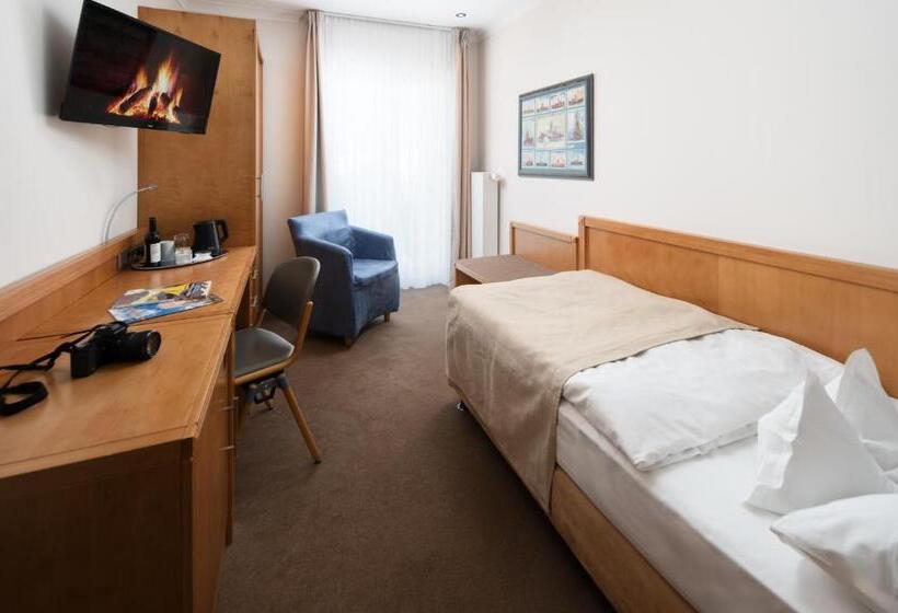 اتاق عادی یک تخته, Baseler Hof