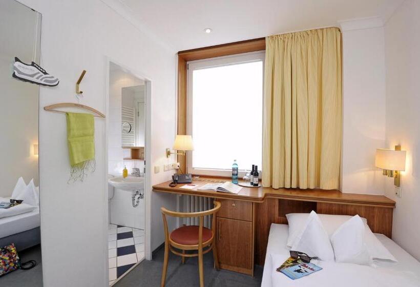 اتاق عادی یک تخته, Baseler Hof