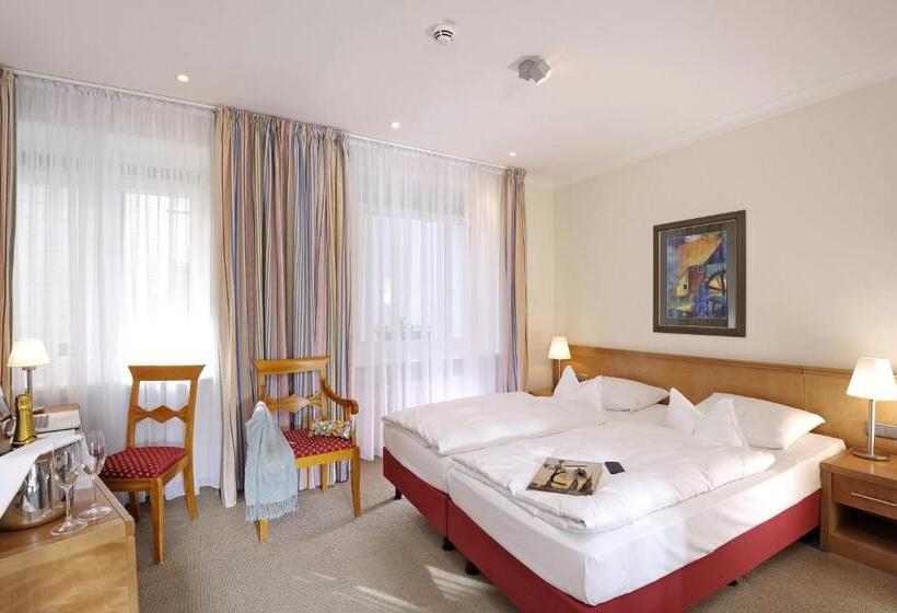 اتاق سوپریور, Baseler Hof