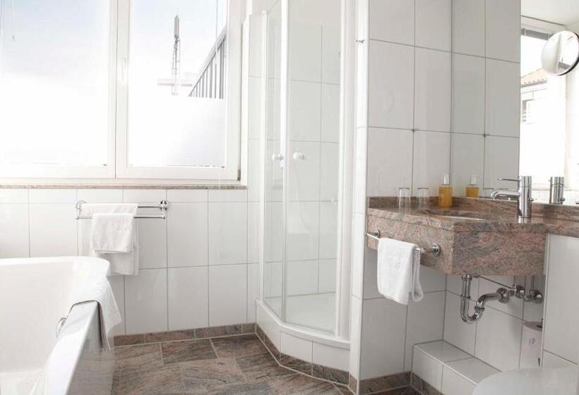 سوئیت پنت هاوس, Baseler Hof