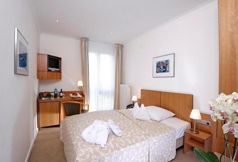 اتاق استاندارد, Baseler Hof