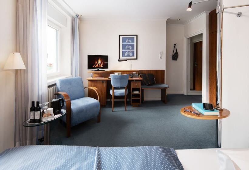 اتاق سوپریور, Baseler Hof