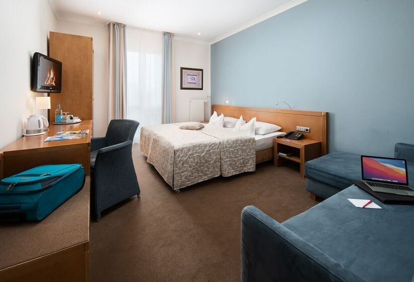 اتاق سوپریور, Baseler Hof