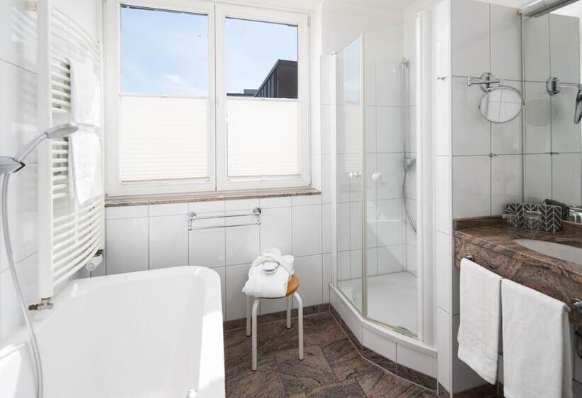 سوئیت پنت هاوس, Baseler Hof