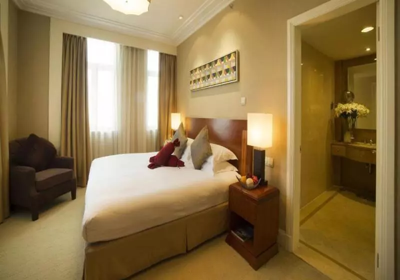 اتاق اجرایی, Broadway Mansions Hotel   On The Bund