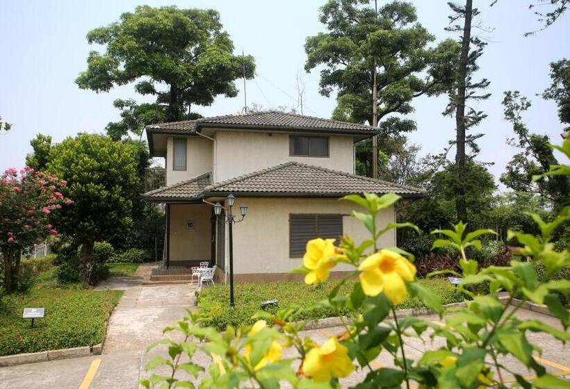 וילה דלוקס חדר שינה 1, Xiamen C&d Hotel Free Welcome Snacks Oasis Garden