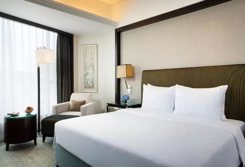 ガーデンビュースイート, Xiamen C&d Hotel Free Welcome Snacks Oasis Garden
