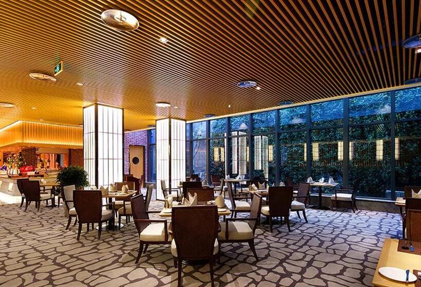 סוויטה אקזקיוטיב, Xiamen C&d Hotel Free Welcome Snacks Oasis Garden