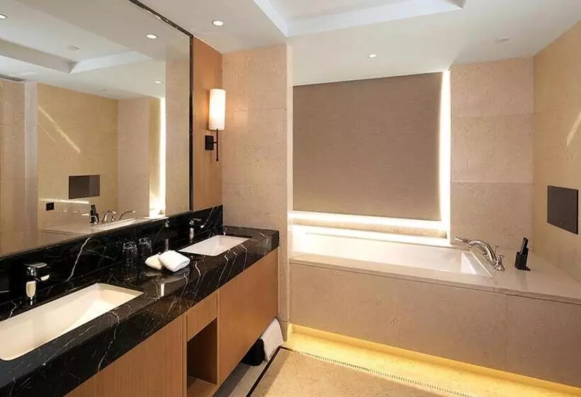 エクゼクティブスイート, Xiamen C&d Hotel Free Welcome Snacks Oasis Garden