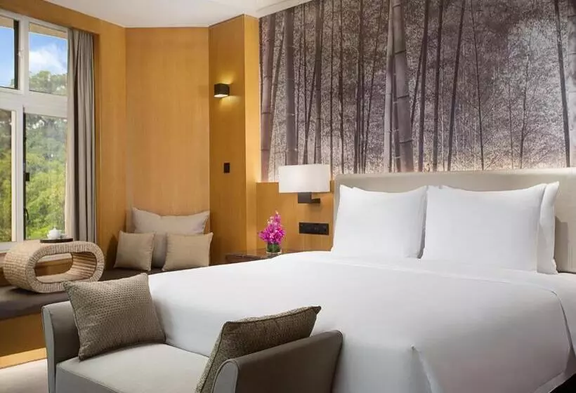 エクゼクティブスイート, Xiamen C&d Hotel Free Welcome Snacks Oasis Garden