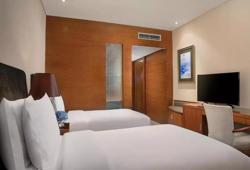 スーペリアールーム, Xiamen C&d Hotel Free Welcome Snacks Oasis Garden