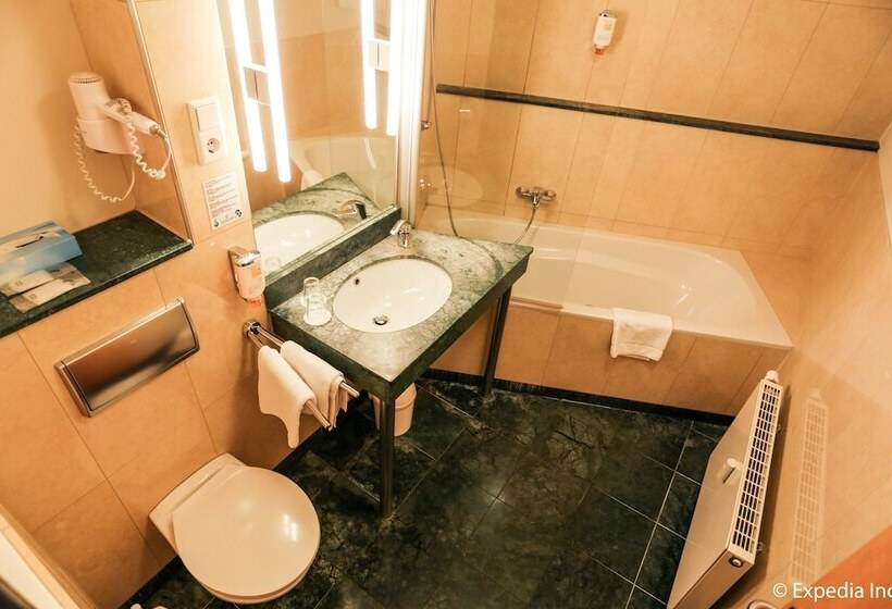 اتاق خانوادگی, Come Inn Berlin Kurfurstendamm