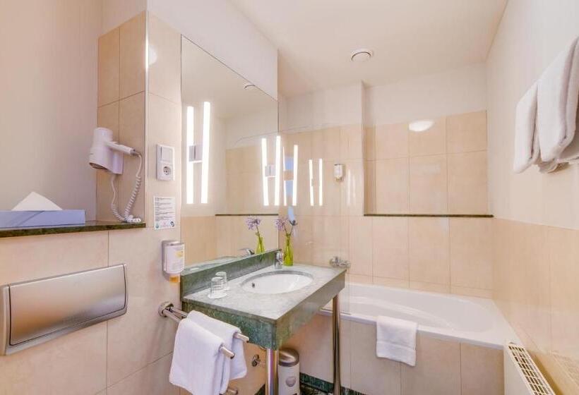 اتاق استاندارد, Come Inn Berlin Kurfurstendamm