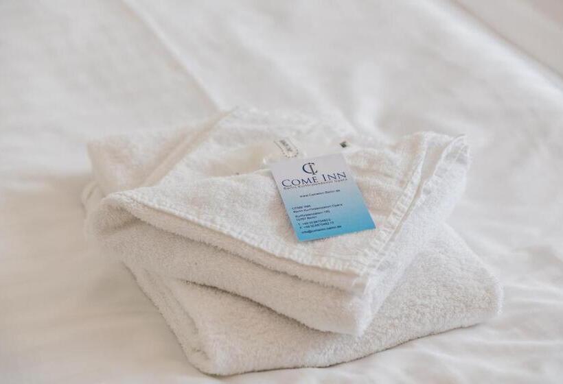 اتاق استاندارد, Come Inn Berlin Kurfurstendamm