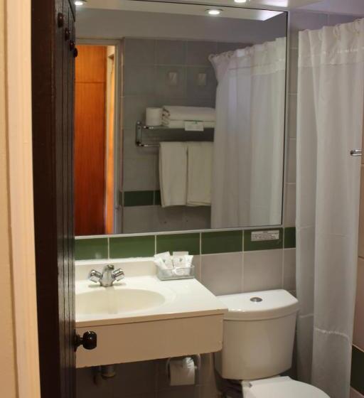 スタンダードルーム, Diego De Almagro San Pedro De Atacama