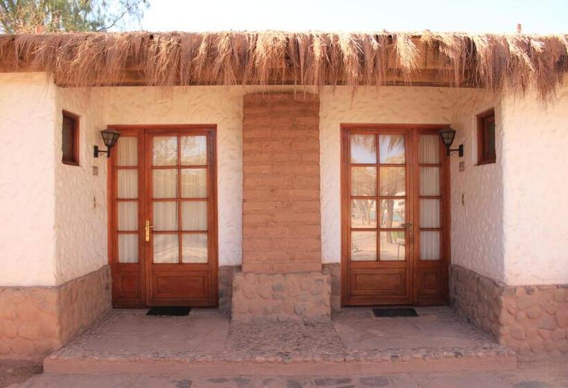 スタンダードトリプルルーム, Diego De Almagro San Pedro De Atacama