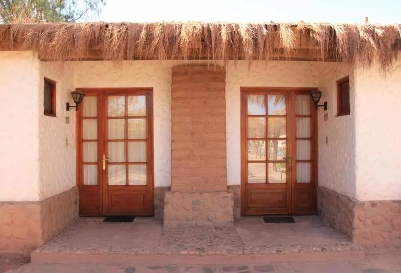 اتاق استاندارد سه نفره, Diego De Almagro San Pedro De Atacama
